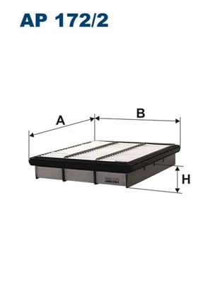 Air Filter (AP 172/2)