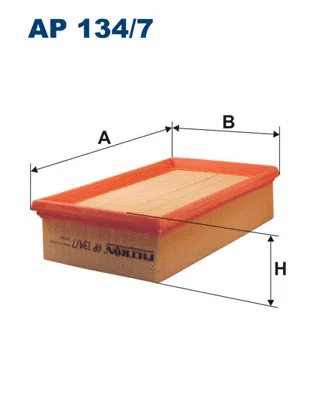Air Filter (AP 134/7)