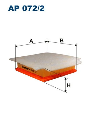 Air Filter (AP 072/2)