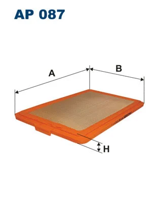 Air Filter (AP 087)