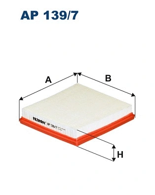 Air Filter (AP 139/7)