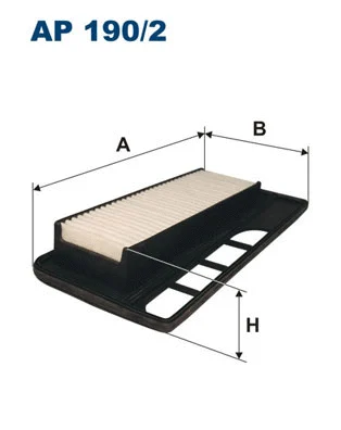 Air Filter (AP 190/2)