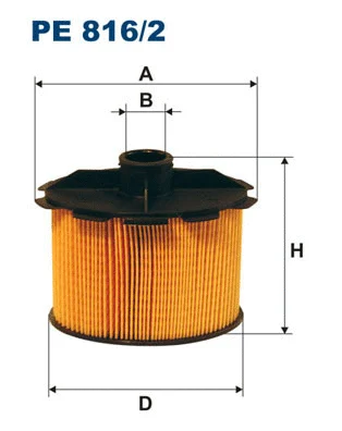 Fuel Filter (PE 816/2)