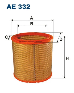 Air Filter (AE 332)