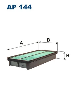 Air Filter (AP 144)
