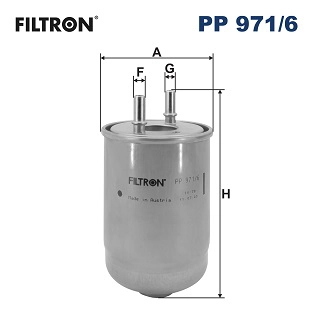 Fuel Filter (PP 971/6)
