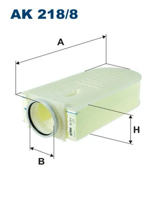 Air Filter (AK 218/8)