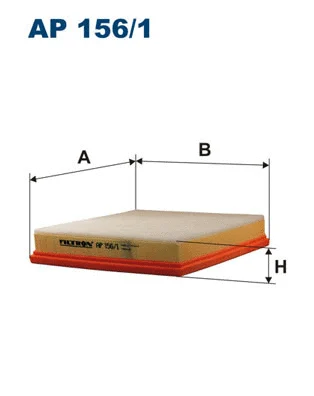 Air Filter (AP 156/1)