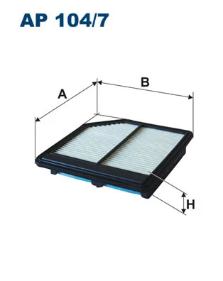Air Filter (AP 104/7)