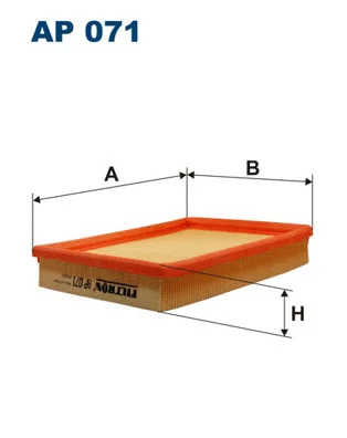 Air Filter (AP 071)