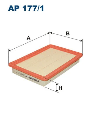Air Filter (AP 177/1)