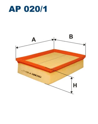 Air Filter (AP 020/1)