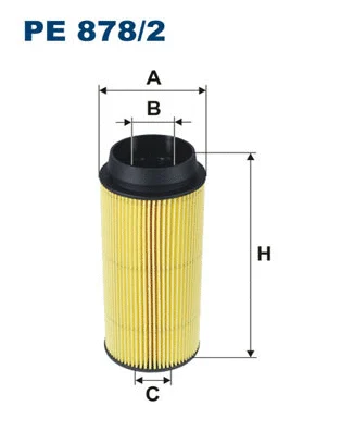 Fuel Filter (PE 878/2)