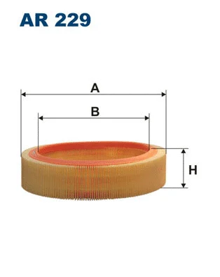 Air Filter (AR 229)
