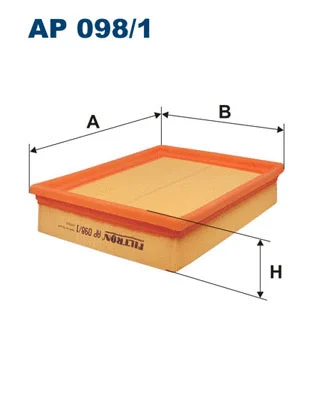 Air Filter (AP 098/1)