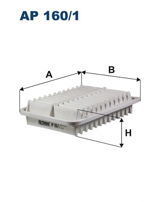 Air Filter (AP 160/1)
