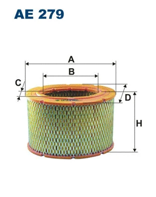 Air Filter (AE 279)