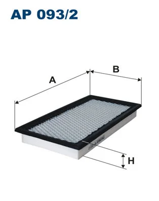 Air Filter (AP 093/2)