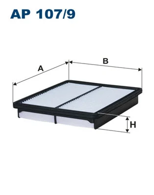 Air Filter (AP 107/9)
