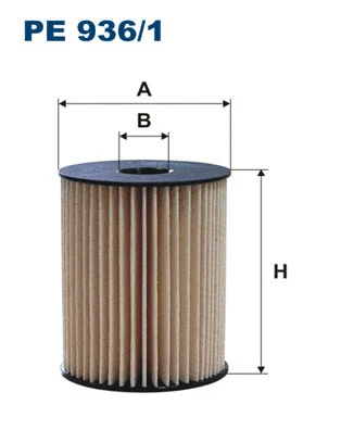 Fuel Filter (PE 936/1)