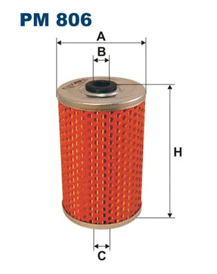 Fuel Filter (PM 806)