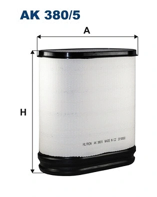 Air Filter (AK 380/5)