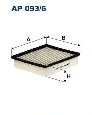 Air Filter (AP 093/6)