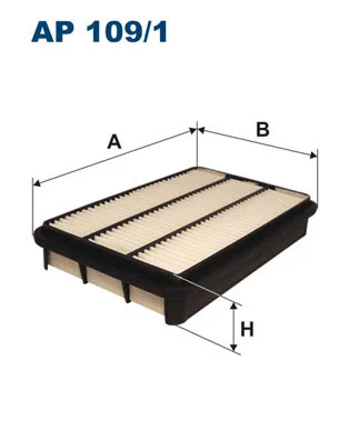 Air Filter (AP 109/1)