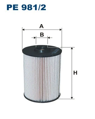 Fuel Filter (PE 981/2)