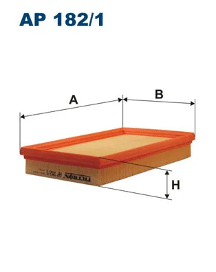Air Filter (AP 182/1)
