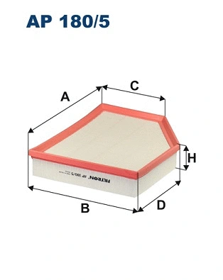 Air Filter (AP 180/5)