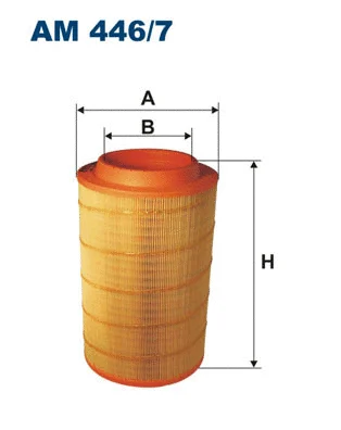 Air Filter (AM 446/7)