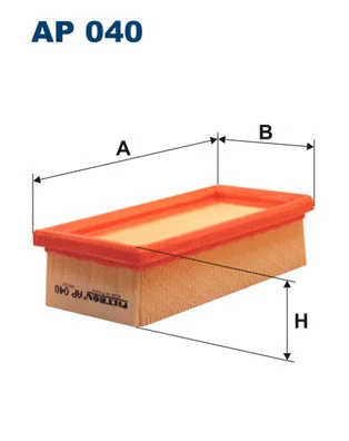 Air Filter (AP 040)