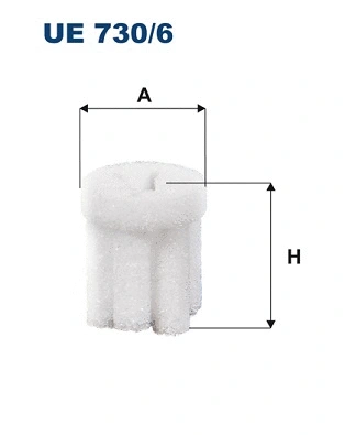 Urea Filter (UE 730/6)