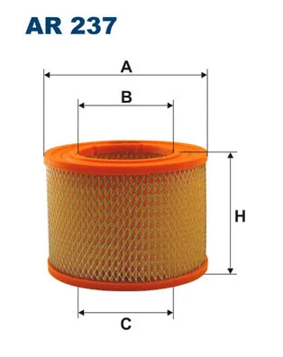 Air Filter (AR 237)