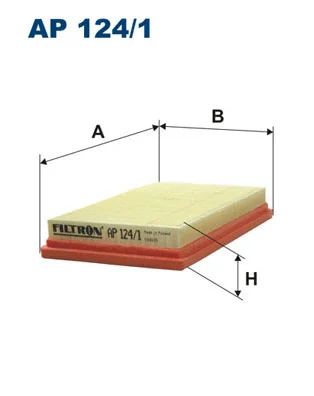 Air Filter (AP 124/1)