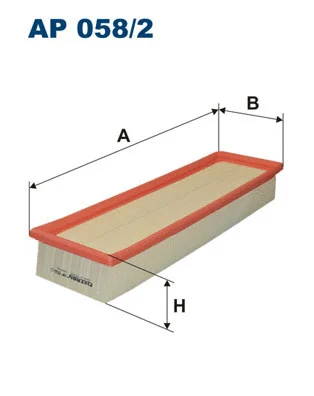 Air Filter (AP 058/2)