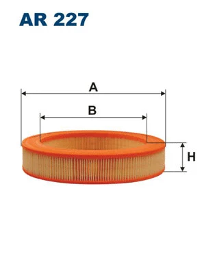 Air Filter (AR 227)