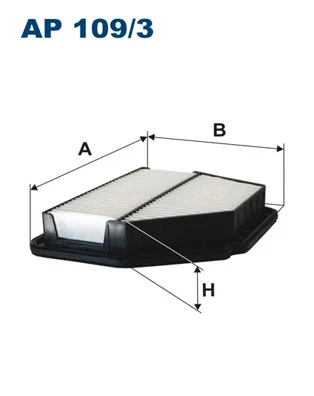 Air Filter (AP 109/3)