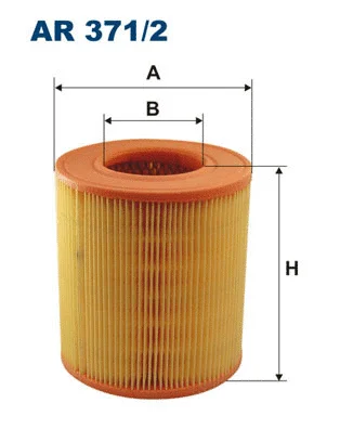 Air Filter (AR 371/2)
