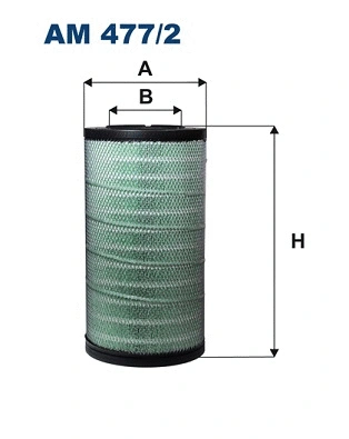 Air Filter (AM 477/2)