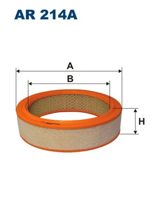 Air Filter (AR 214A)