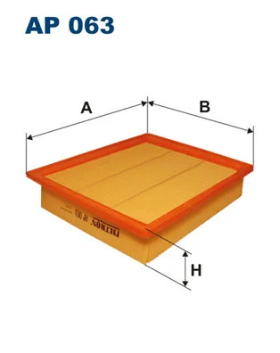 Air Filter (AP 063)