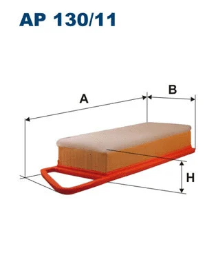 Air Filter (AP 130/11)