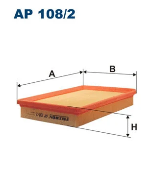 Air Filter (AP 108/2)