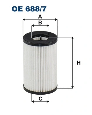 Oil Filter (OE 688/7)