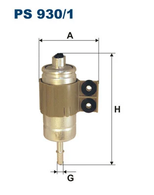 Fuel Filter (PS 930/1)