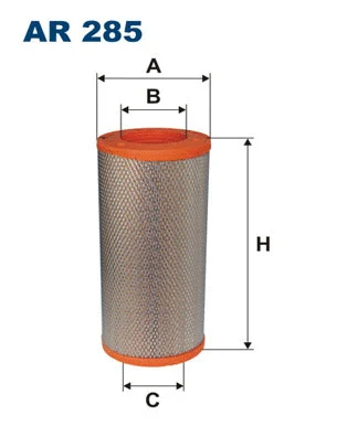 Air Filter (AR 285)