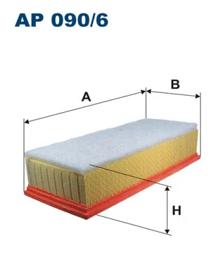 Air Filter (AP 090/6)