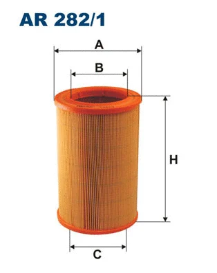 Air Filter (AR 282/1)